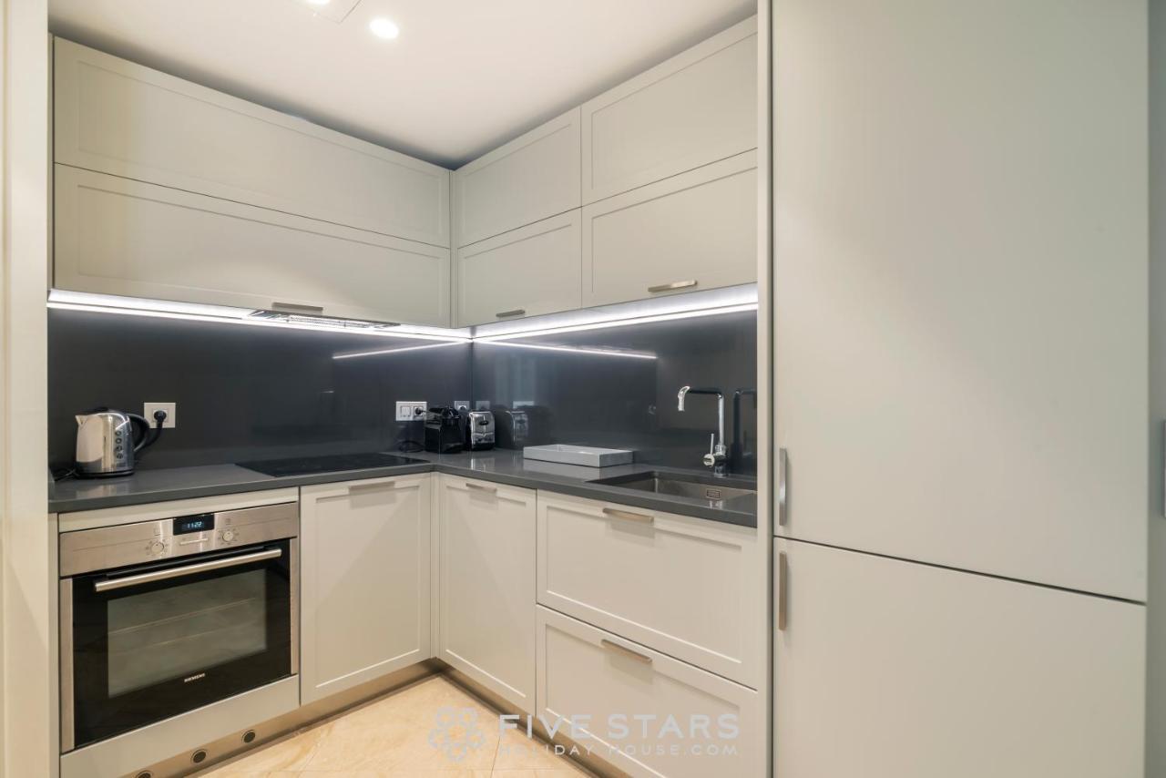 Villa Artemys - Five Stars Holiday House Saint-Jean-Cap-Ferrat Bagian luar foto