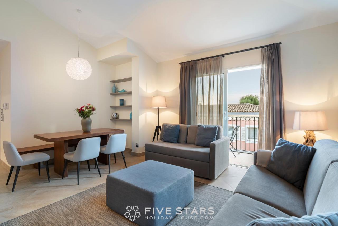 Villa Artemys - Five Stars Holiday House Saint-Jean-Cap-Ferrat Bagian luar foto