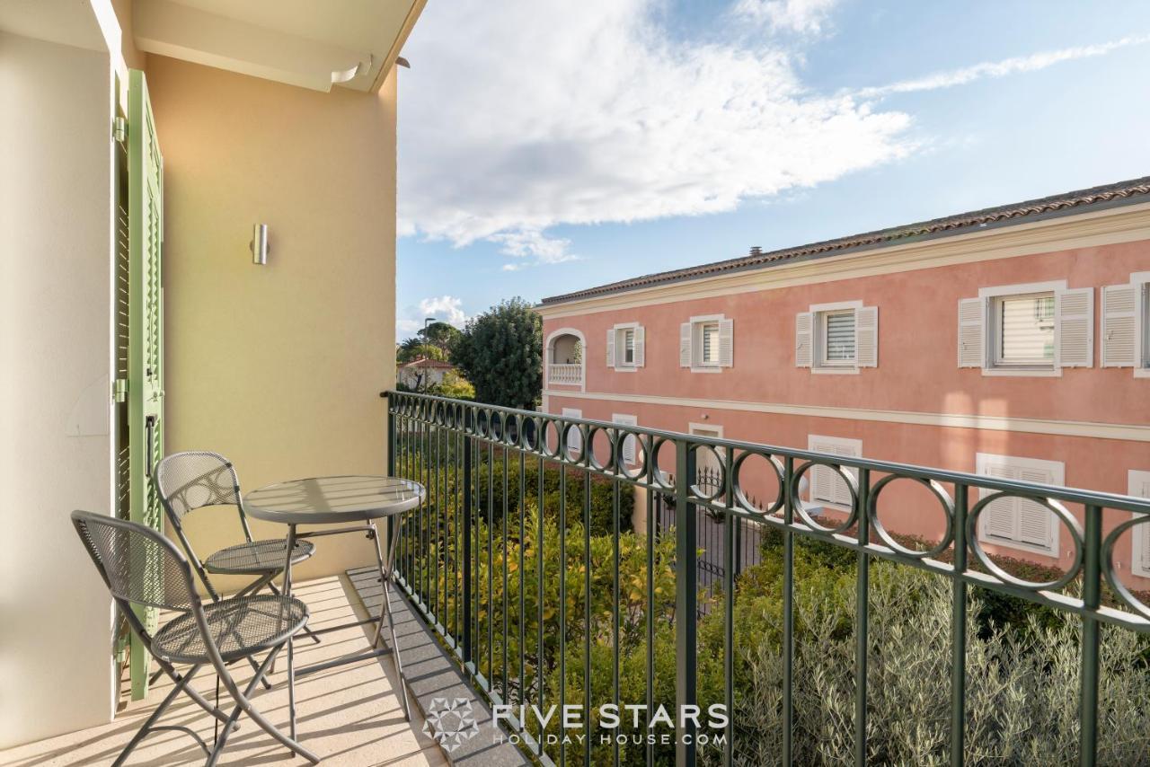 Villa Artemys - Five Stars Holiday House Saint-Jean-Cap-Ferrat Bagian luar foto