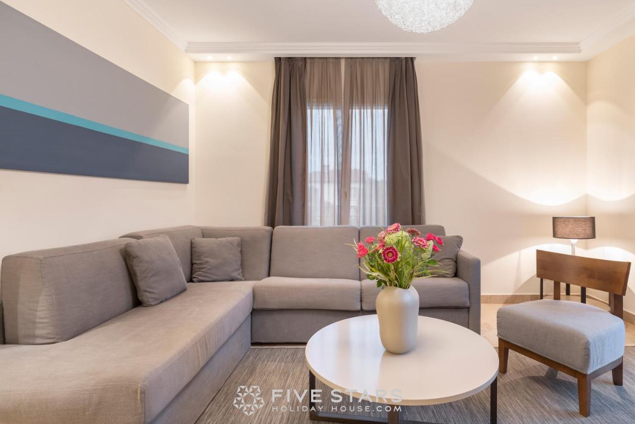 Villa Artemys - Five Stars Holiday House Saint-Jean-Cap-Ferrat Bagian luar foto
