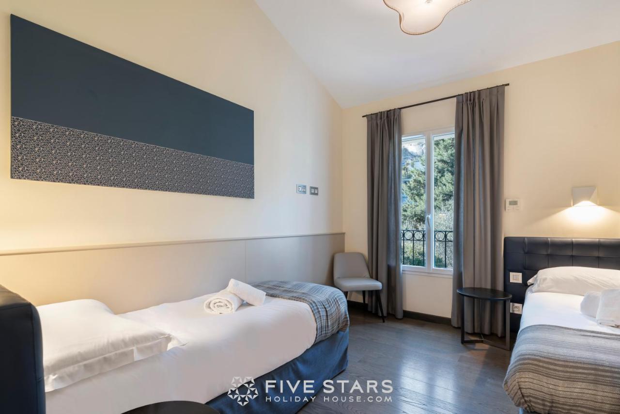 Villa Artemys - Five Stars Holiday House Saint-Jean-Cap-Ferrat Bagian luar foto