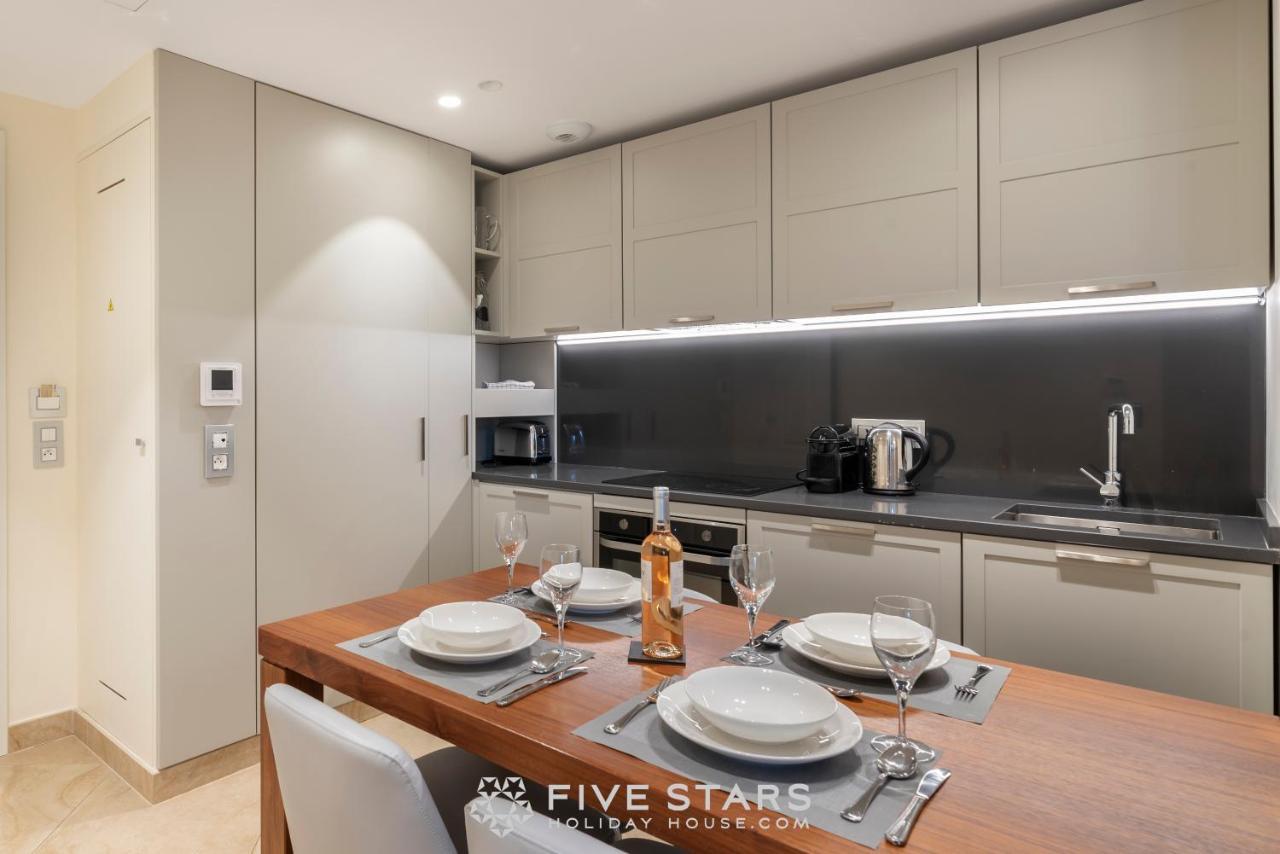 Villa Artemys - Five Stars Holiday House Saint-Jean-Cap-Ferrat Bagian luar foto