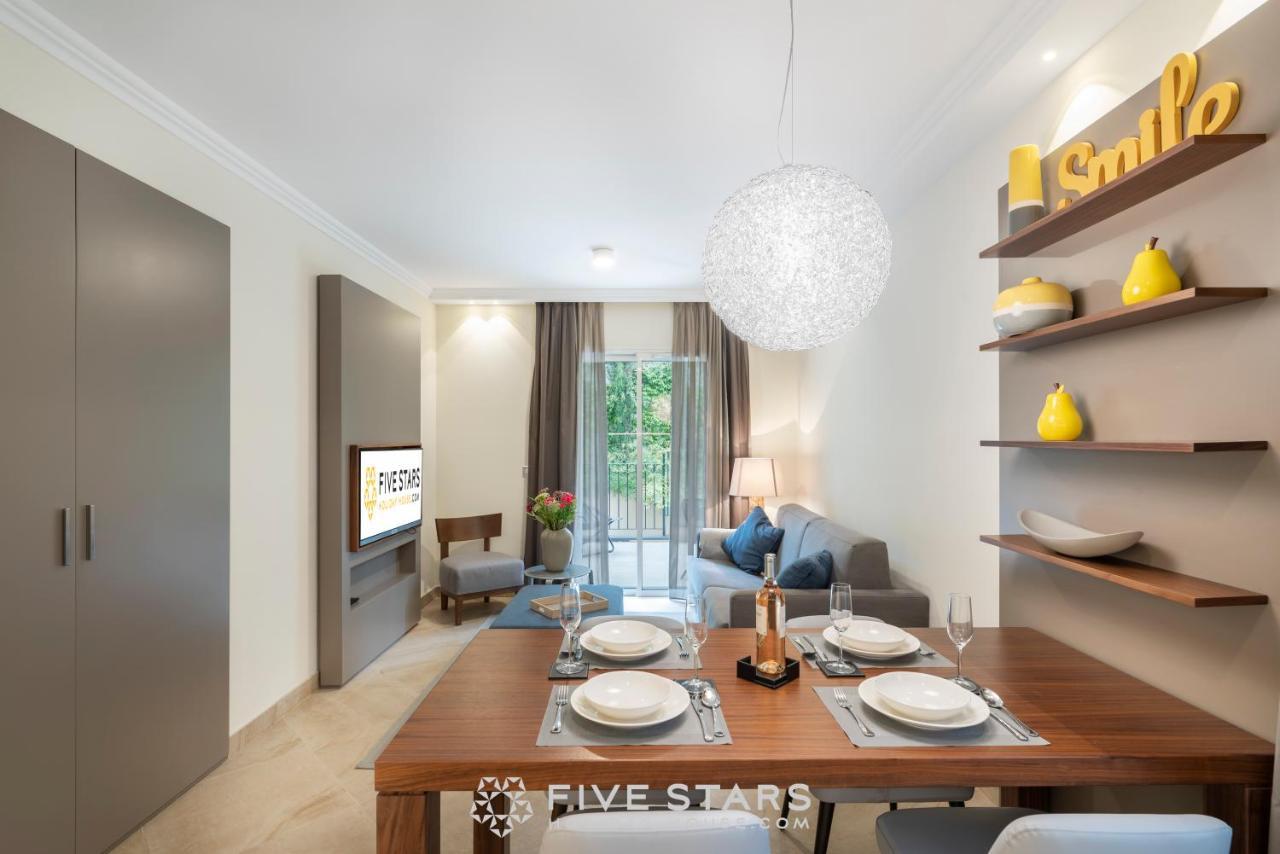 Villa Artemys - Five Stars Holiday House Saint-Jean-Cap-Ferrat Bagian luar foto