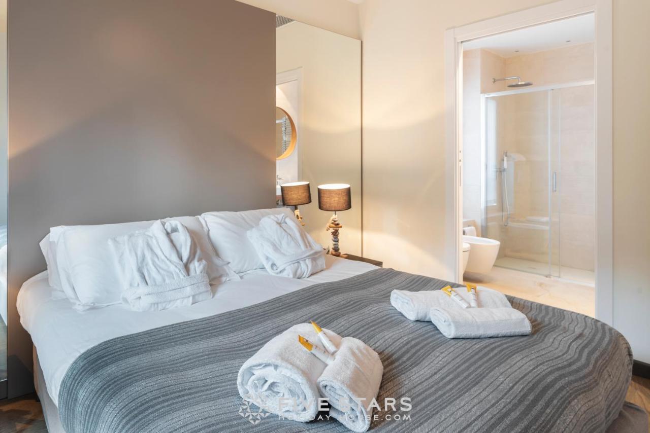 Villa Artemys - Five Stars Holiday House Saint-Jean-Cap-Ferrat Bagian luar foto