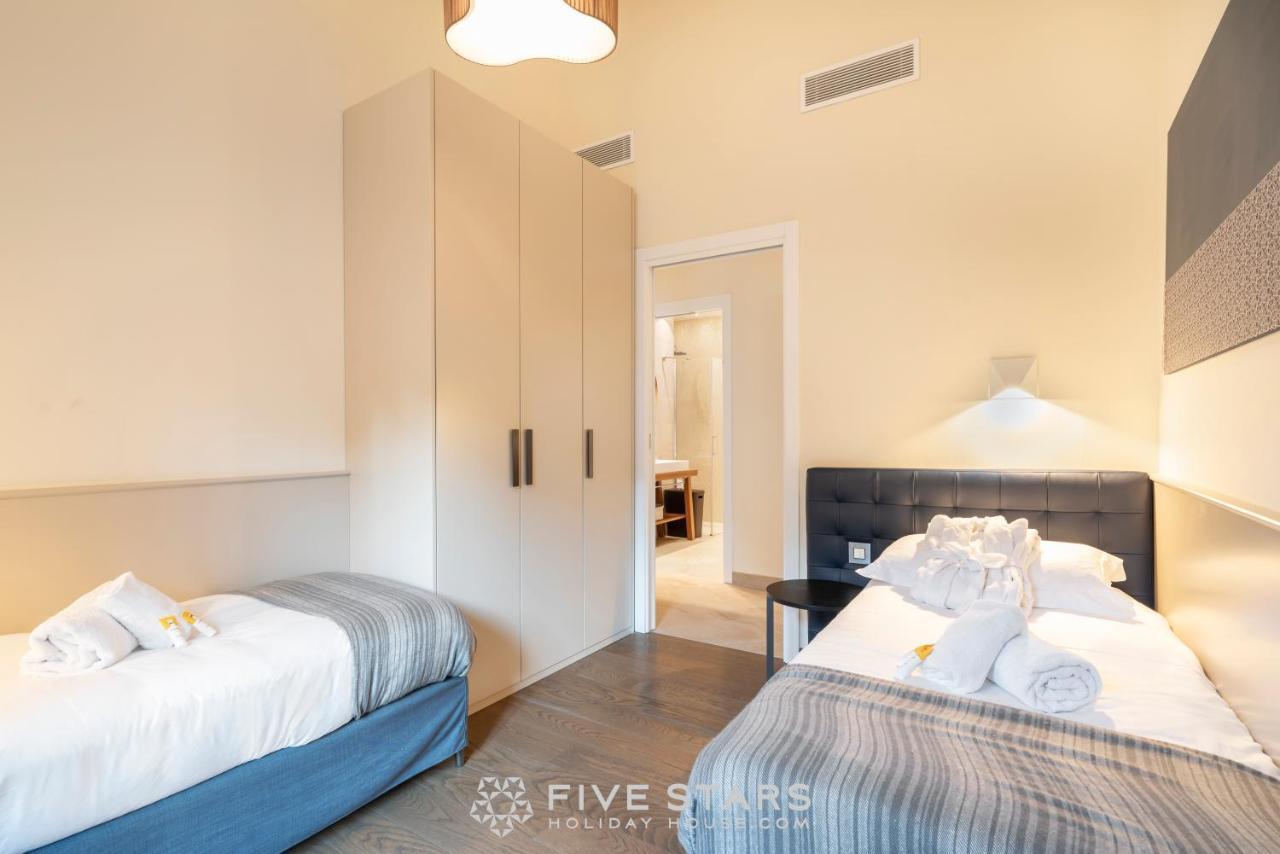 Villa Artemys - Five Stars Holiday House Saint-Jean-Cap-Ferrat Bagian luar foto
