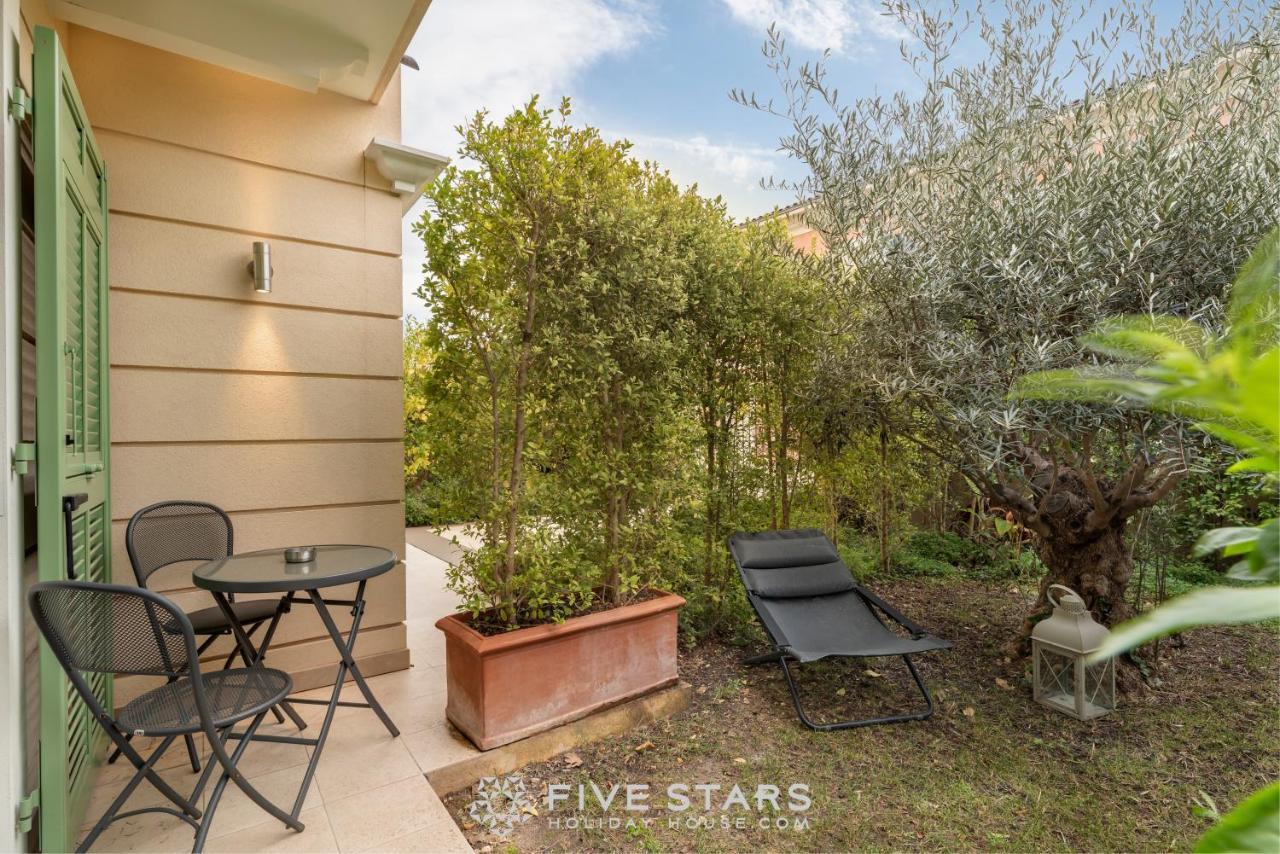 Villa Artemys - Five Stars Holiday House Saint-Jean-Cap-Ferrat Bagian luar foto