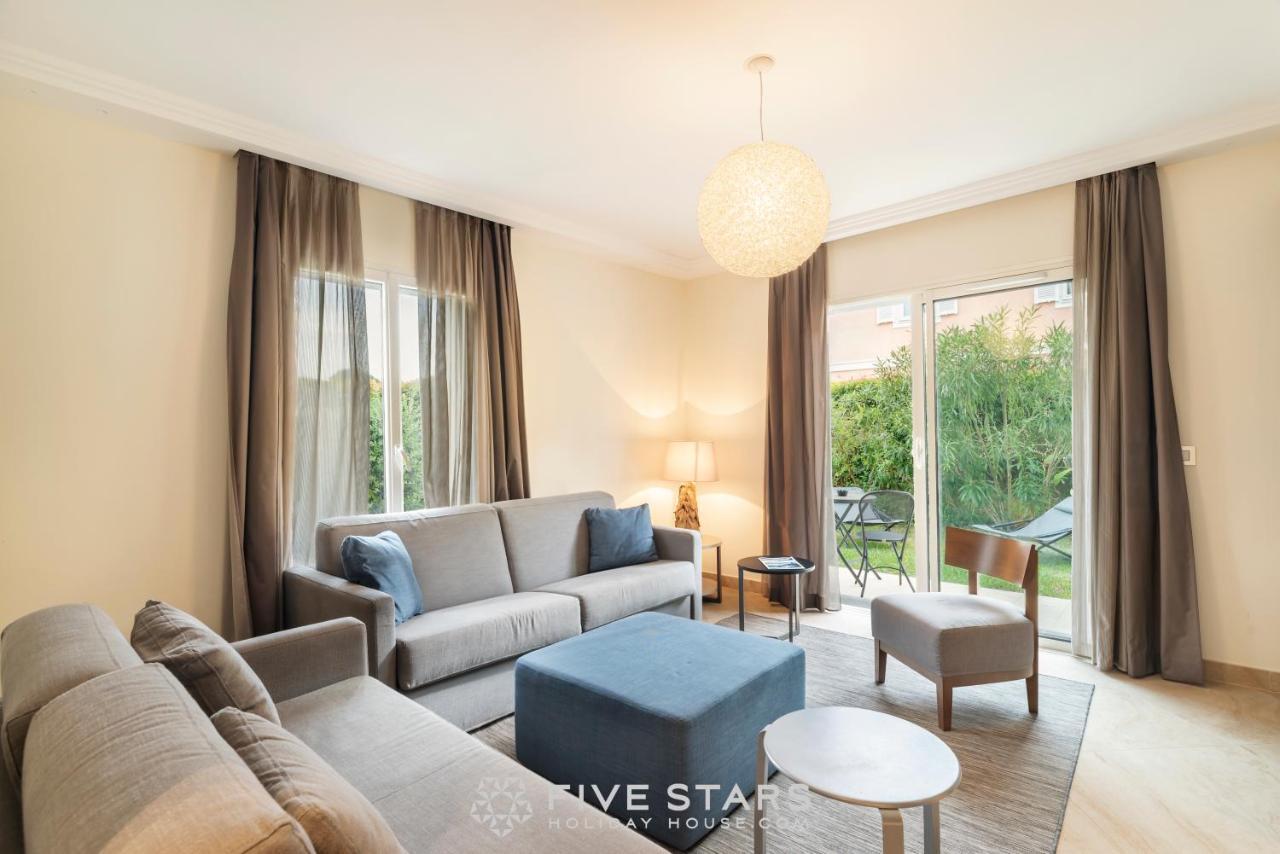 Villa Artemys - Five Stars Holiday House Saint-Jean-Cap-Ferrat Bagian luar foto