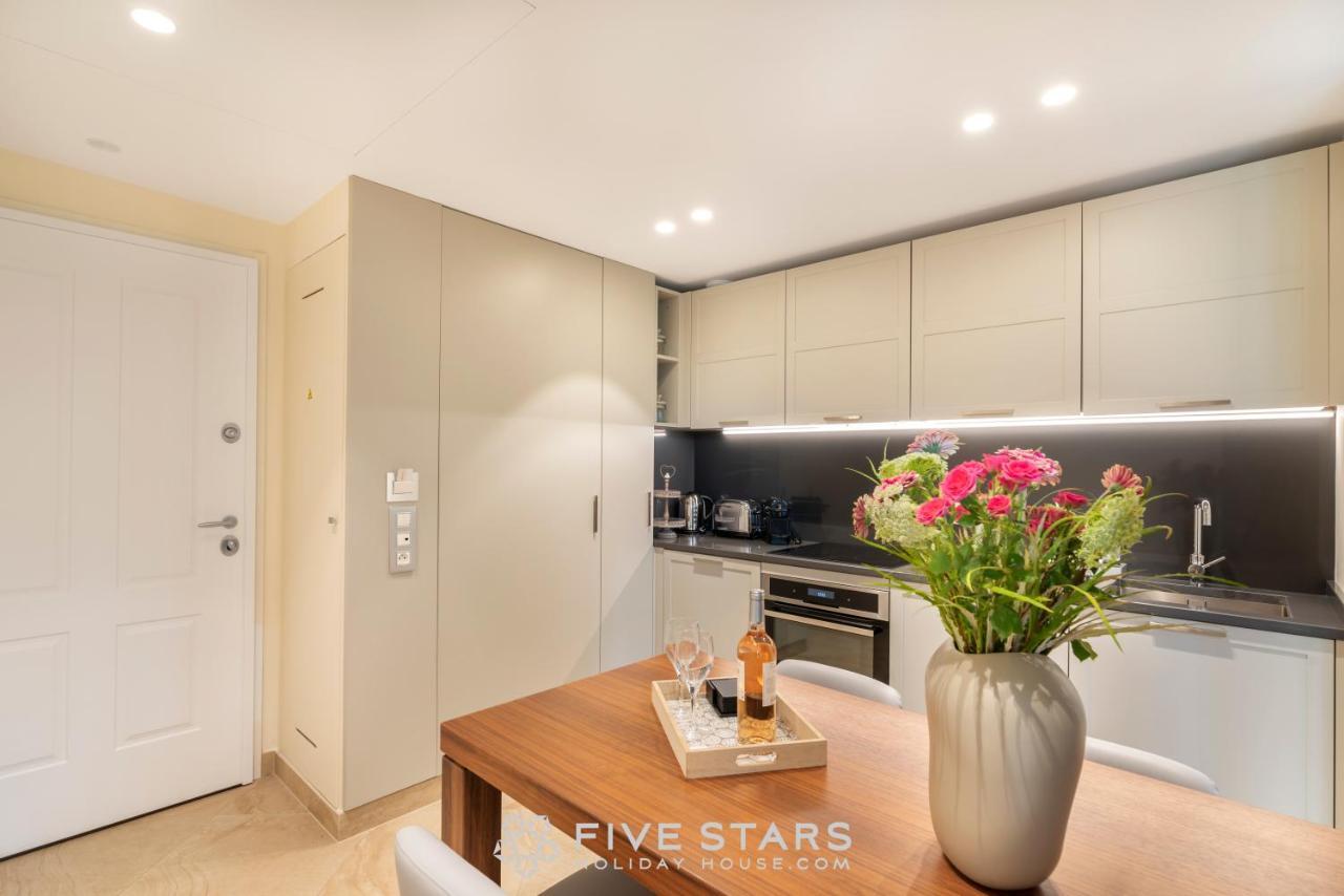 Villa Artemys - Five Stars Holiday House Saint-Jean-Cap-Ferrat Bagian luar foto