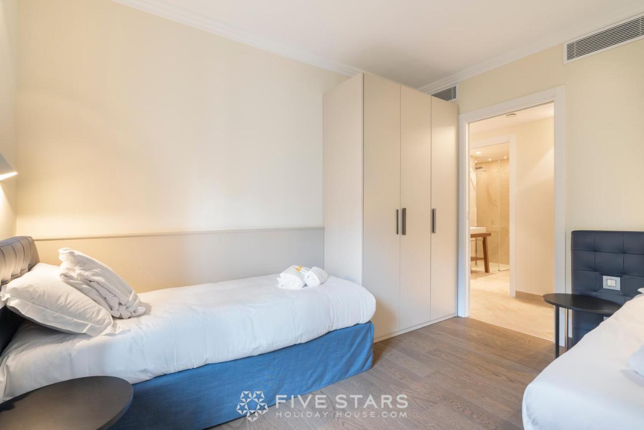 Villa Artemys - Five Stars Holiday House Saint-Jean-Cap-Ferrat Bagian luar foto