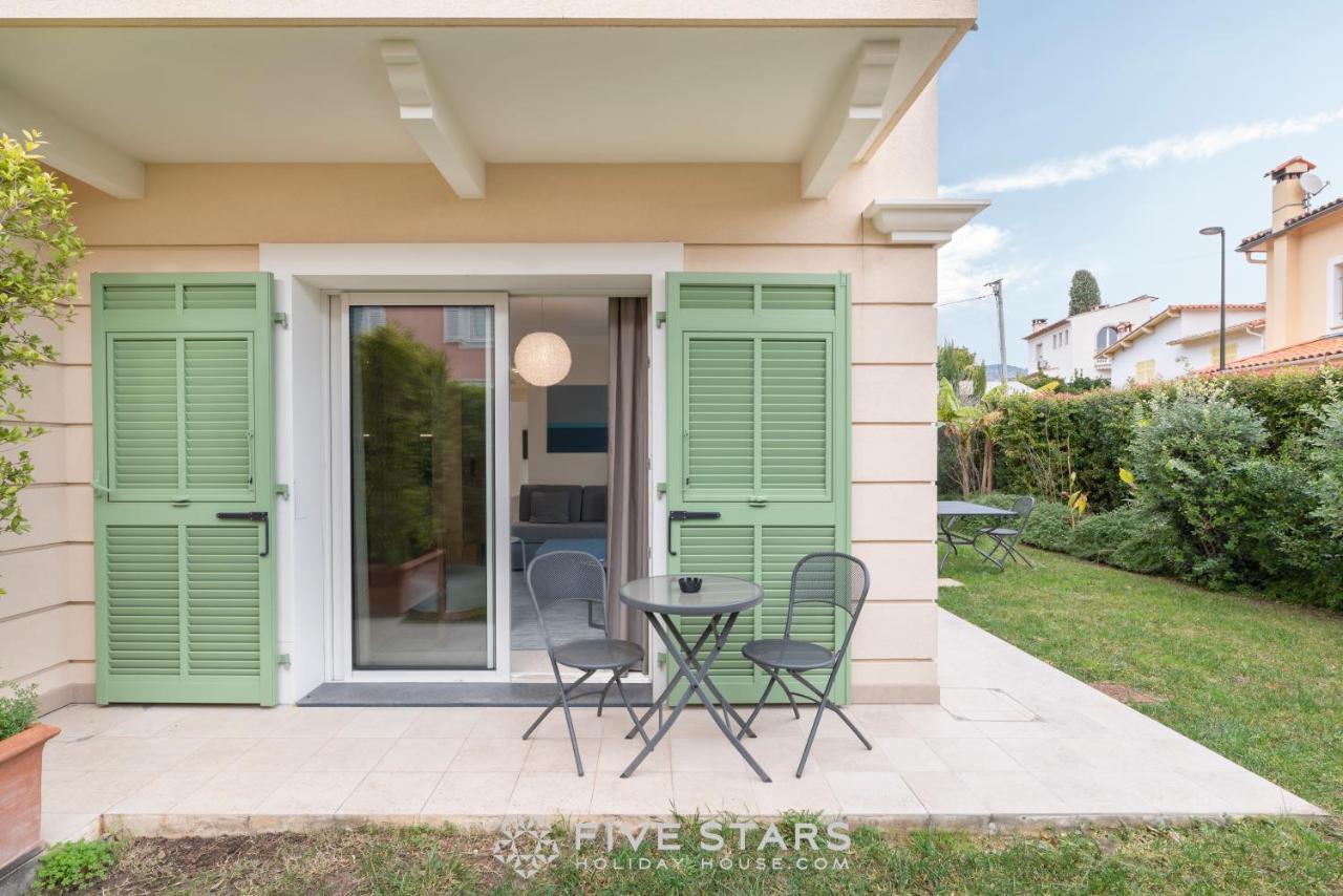 Villa Artemys - Five Stars Holiday House Saint-Jean-Cap-Ferrat Bagian luar foto